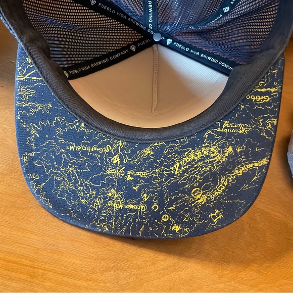 Pueblo Vida Brewing Trucker Cap - Picture 5 of 6